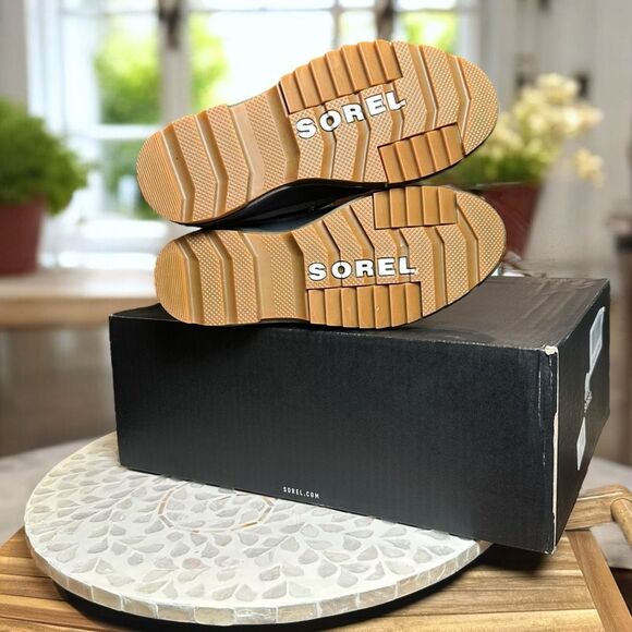 Sorel Tivoli IV Tall Insulated Waterproof Winter Faux Fur Boots Women’s 7 - Picture 12 of 16